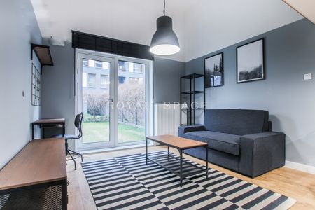 Apartament z antresolą i ogródkiem | Zabłocie - Photo 4