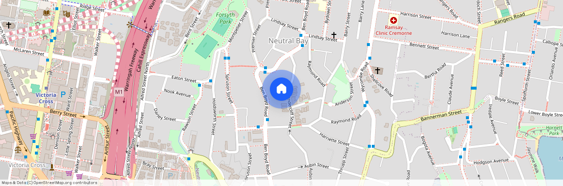 66 Undercliff St, Neutral Bay, Sydney, New South Wales 2089