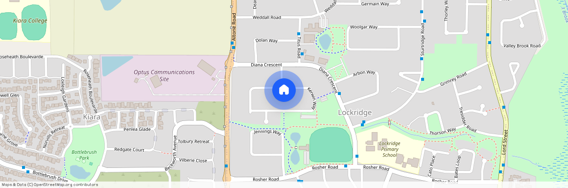 54 Kerwin Way, WA 6054, Lockridge