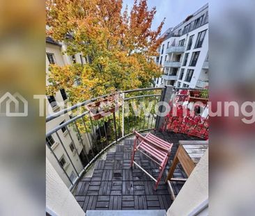 TAUSCHWOHNUNG Helle & ruhige Maisonette-Dachgeschoss-Whg im Samarit... - Foto 1