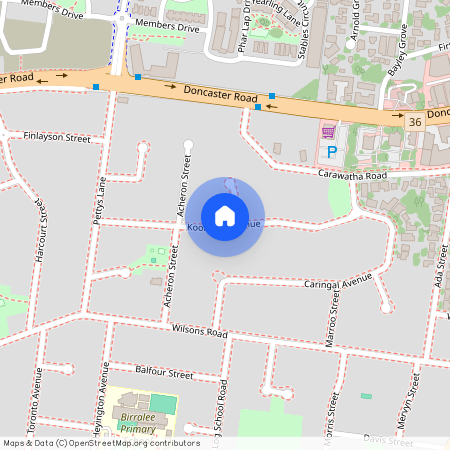 Doncaster, Melbourne