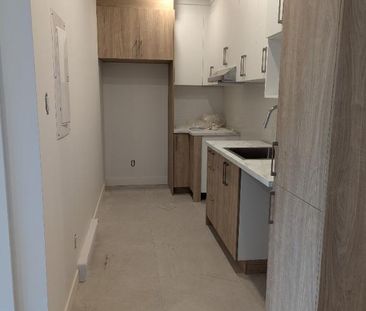 LUXUEUX 3 1 /2 À LOUER À MONTRÉAL - Photo 4