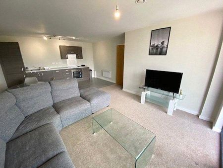 2 bedroom apartment to rent - Photo 2