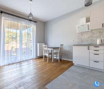 Studio 30m2 *Rakowicka Steam Park*garderoba – zdjęcie 5