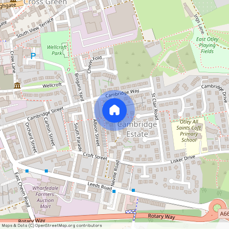 Cambridge Grove, Otley