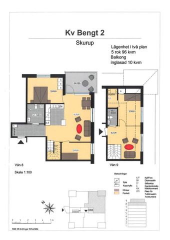 Tegelgatan 19B, Skurup - Photo 5