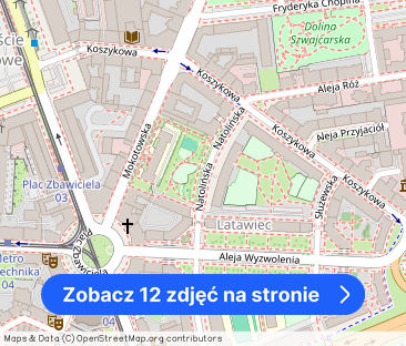 2 Pokoje✨Pl. Zbawiciela ✨ - Zdjęcie 1