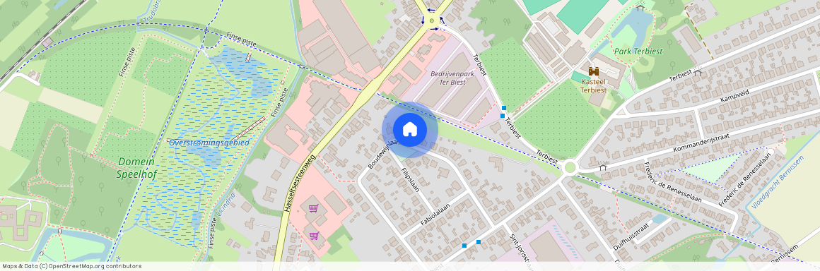 Boudewijnlaan 56, 3800 Sint-Truiden