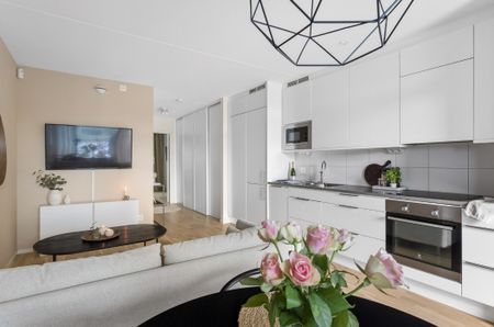 Gamla Enköpingsvägen, Sundbyberg - Photo 2