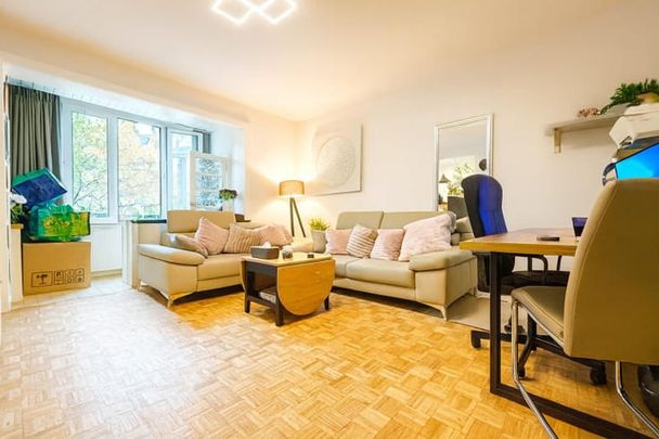 Appartement te huur - Photo 1