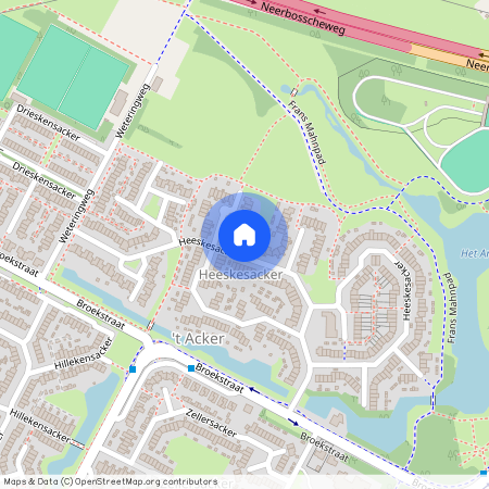 Heeskesacker 2010, 't Acker, 6546JR, Nijmegen