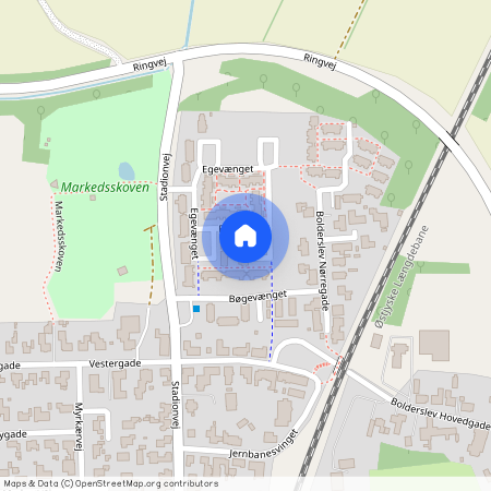 Egevænget, 64, 6392, Bolderslev