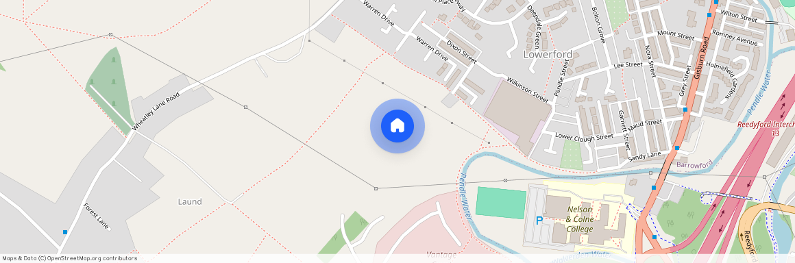 Wheatley Carr, Barrowford, BB9 6FD, Nelson