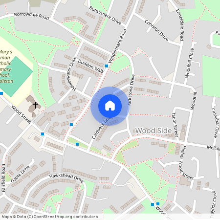 Laurel Court, Middleton, Manchester, M24