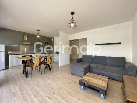 Location Appartement 3 pièces 64,16 m² - Photo 2