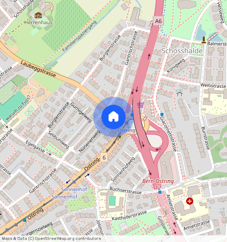 Laubeggstr, 141, 3006 Bern