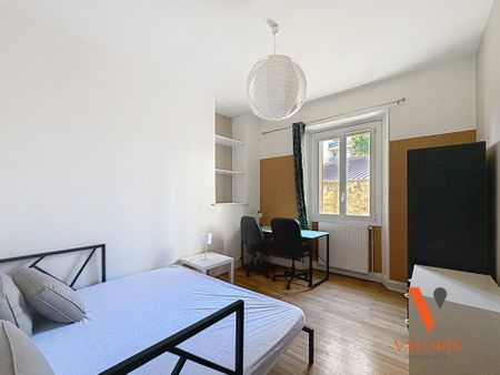 Location Appartement 2 pièces 54m² GRENOBLE 38100 - Photo 3