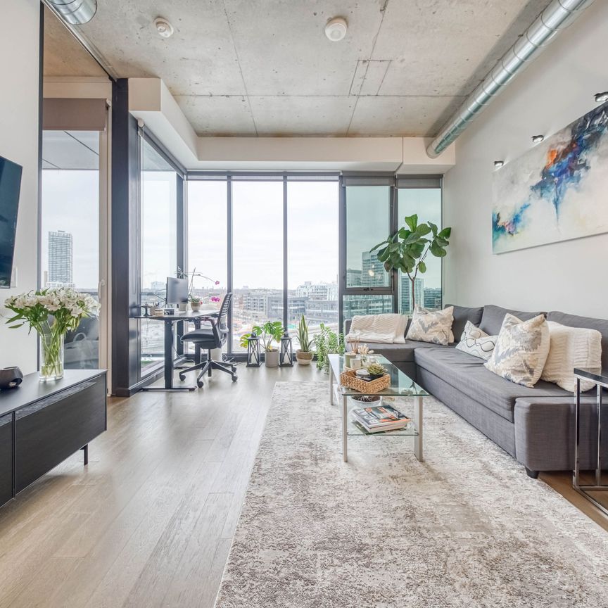 For Lease - 170 Bayview Avenue Unit# 916, Toronto, Ontario - Photo 1