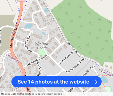 Cartwright Close, Congleton - Photo 1