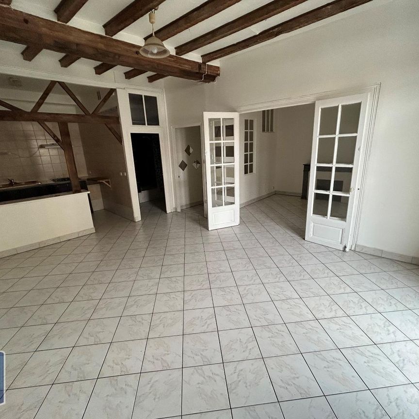 Location Appartement 3 pièces 50m² PERIGUEUX 24000 - Photo 1