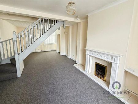 2 bedroom terraced house to rent - Photo 2