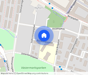 Björktorpsgatan 6 - Photo 1