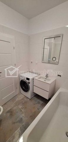 Prima inchiriere! Apartament cu 2 camere, 45mp, parcare inclusa, Floresti - Fotografie 5