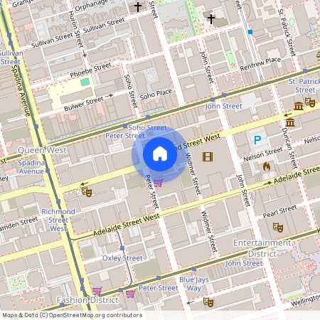 313 Richmond Street, Toronto