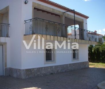 Villa in Javea for long-term rental VMR 1551 - Photo 3