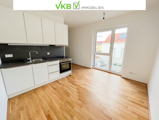 Kleinwohnung im VKB Park Mercurius - Foto 1