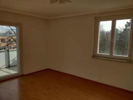 geräumige 3-Raum Wohnung mit herrlichem Ausblick - Photo 4