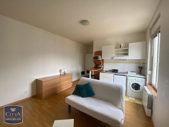 Location Appartement 1 pièce 20m² TOURS 37000 - Photo 1