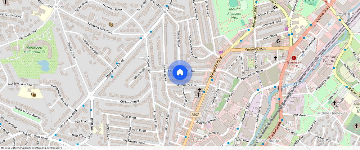 Chippinghouse Road, Sheffield, S7 1DQ