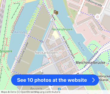 Großzügige Dachgeschosswohnung. 4-Zimmer Wohnung mit Loggia und mod... - Photo 1