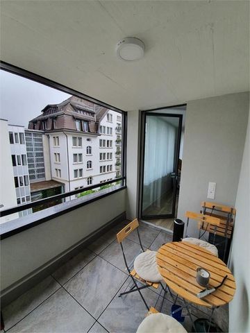 Modern 3.5-room apartment in the center of St. Gallen - Foto 4
