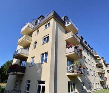 Mietwohnung • 2-Zimmer • Balkon • Aufzug • TG-Stellplatz • offenes ... - Foto 2