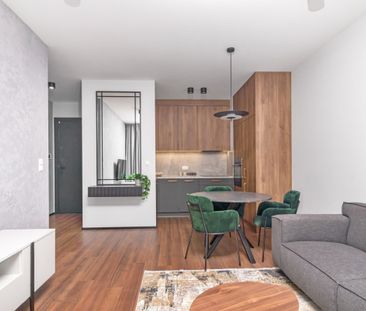 Gotowe 2 pokoje na prestiżowym osiedlu | Oliwa - Zdjęcie 6