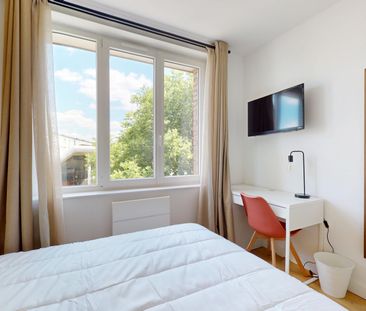 ARMAND CARREL K Colocation 4 chambres à Lille - Photo 6