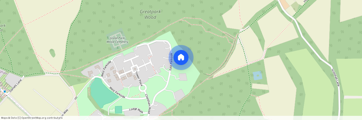 East Parkside, Warlingham