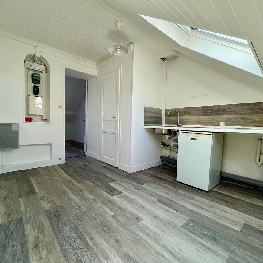 Location Appartement 1 pièce 21m² NANTES 44000 - Photo 1