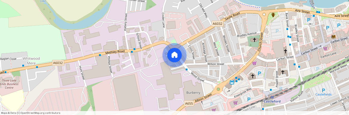 Room 4, Wood Street, Castleford