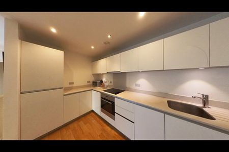 1 Bed Flat, Waterside Apartments, N4 - Photo 4