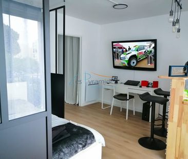 Location Appartement 1 pièce 26m² LA GRANDE MOTTE 34280 - Photo 4
