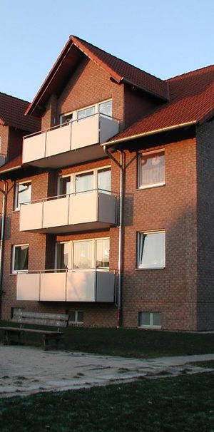 Nur mit WBS!!! Demnächst frei! 4-Zimmer-Wohnung in Beverungen - Photo 1