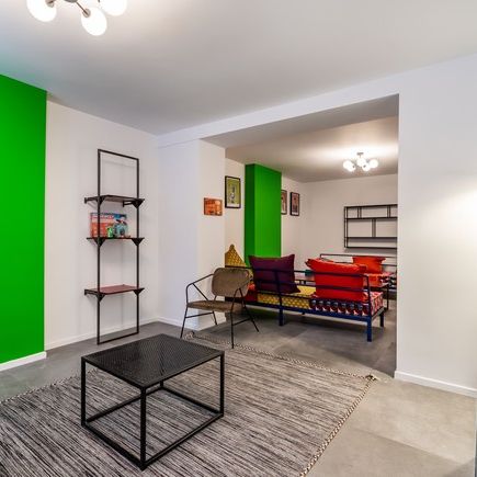 Room at Rue Jean Robie 18 - Photo 1