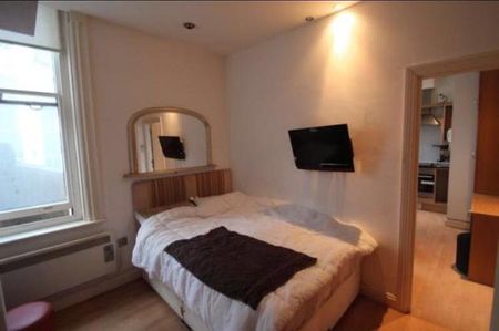 Studio to rent - Photo 5