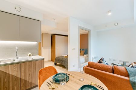 Studio Flat, Birmingham, B1 - Photo 3