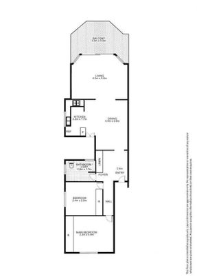 TOP-FLOOR BAYSIDE APARTMENT WITH EXPANSIVE MOSMAN BAY VIEWS - Photo 1