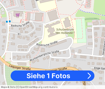 altersgerechte 1 Raum Wohnung mit Tagespflege vor Ort - Foto 1