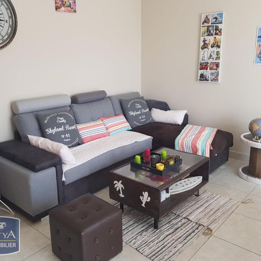 Location Appartement 2 pièces 35m² DIJON 21000 - Photo 1